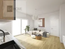 Prodej bytu 1+kk, Brno, Páteřní, 33 m2