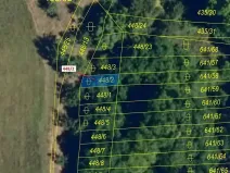 Dražba pozemku, Ivančice, 18 m2