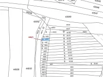 Dražba pozemku, Ivančice, 18 m2