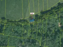 Dražba pole, Milavče, 72 m2