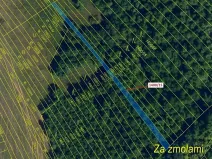 Dražba lesa, Ivančice, 255 m2