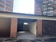 Prodej garáže, Praha - Michle, V dolině, 18 m2