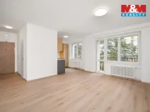 Pronájem bytu 2+kk, Praha - Suchdol, U kruhovky, 53 m2