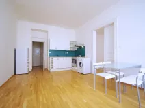 Pronájem bytu 2+kk, Praha - Žižkov, Kubelíkova, 46 m2