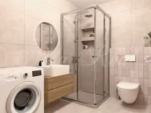 Pronájem bytu 1+kk, Brno - Štýřice, Sovinec, 32 m2