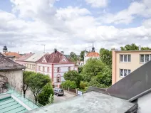 Prodej vily, Bechyně, Čechova, 660 m2