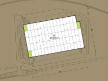 Pronájem skladu, Vyškov, Kroměřížská, 28868 m2