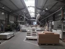 Pronájem skladu, Praha - Hostivař, U továren, 2040 m2