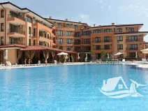 Prodej bytu 2+kk, Sveti Vlas, Bulharsko, 56 m2