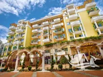 Prodej bytu 2+kk, Nesebar, Bulharsko, 44 m2