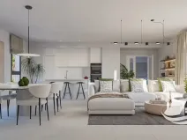 Prodej bytu 2+kk, Estepona, Španělsko, 73 m2