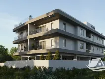 Prodej bytu 2+1, Larnaka, Kypr, 72 m2