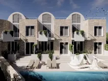 Prodej bytu 4+kk, Kalyves, Řecko, 135 m2