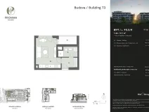 Prodej bytu 1+kk, Praha - Dolní Chabry, Ledčická, 31 m2