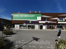 Pronájem obchodního prostoru, Strakonice, Bezděkovská, 58 m2