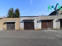 Prodej garáže, Krásné Údolí, 28 m2