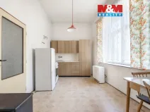 Prodej bytu 2+1, Česká Lípa, Dubická, 51 m2