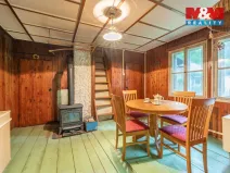 Prodej chaty, Kamenný Přívoz - Kamenný Újezdec, 69 m2