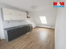 Pronájem bytu 2+1, Písek - Budějovické Předměstí, Švantlova, 60 m2