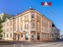 Pronájem bytu 3+kk, Pardubice - Bílé Předměstí, U Kostelíčka, 65 m2