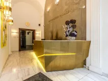 Pronájem kanceláře, Praha - Nové Město, Politických vězňů, 46 m2