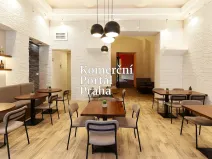 Pronájem restaurace, Praha - Nové Město, Soukenická, 181 m2