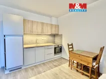 Pronájem bytu 1+kk, Kladno - Kročehlavy, Jaroslava Holečka, 37 m2
