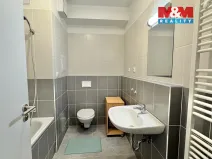 Pronájem bytu 1+kk, Kladno - Kročehlavy, Jaroslava Holečka, 37 m2
