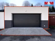 Prodej garáže, Sokolov, Dělnická, 34 m2