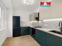 Prodej bytu 2+1, Kralupy nad Vltavou - Lobeček, Štefánikova, 53 m2