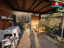 Prodej zahrady, Kadaň, Chomutovská, 373 m2