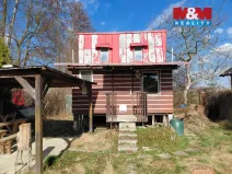 Prodej chaty, Ostrava, 17. listopadu, 20 m2