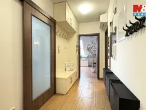 Pronájem bytu 2+kk, Olomouc, Hodolanská, 51 m2