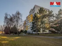 Prodej bytu 2+1, Praha - Chodov, Nechvílova, 44 m2