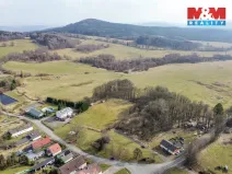 Prodej pozemku pro bydlení, Třemešné - Nová Ves, 1482 m2