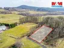 Prodej pozemku pro bydlení, Třemešné - Nová Ves, 1482 m2