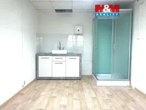 Pronájem komerční nemovitosti, Most, Kpt. Jaroše, 29 m2