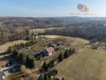 Prodej pozemku pro bydlení, Albrechtice, Mikulova, 17842 m2