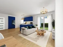 Prodej rodinného domu, Milovice, Modřínová, 137 m2