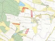 Prodej pole, Bernartice, 61363 m2