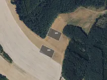 Prodej pole, Prostřední Poříčí, 9686 m2