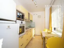 Pronájem bytu 2+1, Praha - Vinohrady, Vinohradská, 52 m2