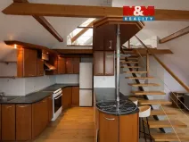 Pronájem rodinného domu, Králův Dvůr - Karlova Huť, Na Poříčí, 95 m2