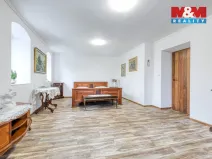 Prodej rodinného domu, Měčín - Petrovice, 138 m2