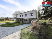 Prodej rodinného domu, Raškovice, 180 m2