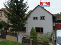 Prodej rodinného domu, Vrbčany, 72 m2