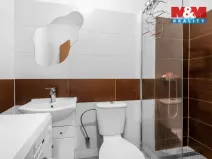 Pronájem bytu 1+1, Dolní Poustevna, Vilémovská, 31 m2