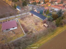 Prodej zahrady, Peruc, 747 m2