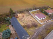 Prodej zahrady, Peruc, 747 m2