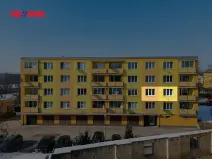 Prodej bytu 2+1, Hostomice, Školní náměstí, 55 m2